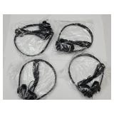 Lot Of NIP Headphones (4)