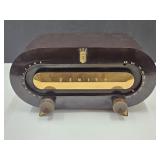 VTG  Zennith Consol -Tone 13.5 Working Tube Radio
