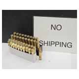 40 RDS 30-06 Gun Ammo