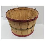 Bushel Apple Basket