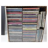Lot of CDs, Cher, Usher+