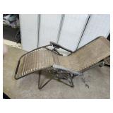 Zero Gravity Longe Chair