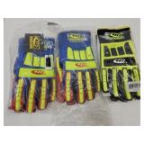 NEW Ringer Gloves Sz. XL