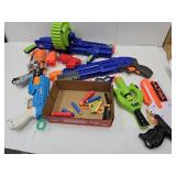 Toy NERF Guns & Others HAVE A PARTY