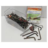 New Heat Trace Tape & Lot Allen Wrenches