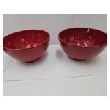 2 Waechtarsbach Germany Bowl 9" w