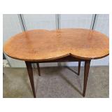 VTG Custom Made Side Table / Vanity 34.5 x28"h