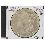 1899 O Silver Morgan Dollar Coin