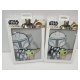 NIB Star Wars Mandelorian