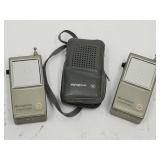 Westinghouse Communicators ( 1 in Leather Cover)