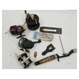 Fishing Reels PENN, Shakespeare, Johnson, Lure, +