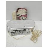VTG Ice Cream Dessert Maker Electric