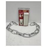 3 1/2 "  Link Safety Chains & Garage RC