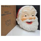 Vintage Goodman SANTA FACE Electric With Box  24"