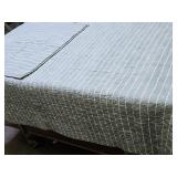 Full Queen Charter Club Comforter with Shams
