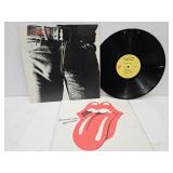 Rolling Stones Sticky Fingers Album Zipper Good