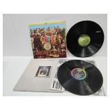The Beatles Albums,  Parties & Lonely Hearts