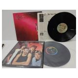 Vintage Queen Record Albums  Radio GA GA +