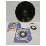Elvis Presley Album & 45