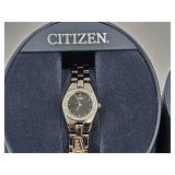 Citizen Watch  Watch with Case