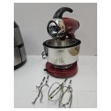 Sunbeam Mixer with Bowl & Beater
