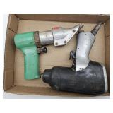 Hydrolic Impact Wrenches Sears & Kent
