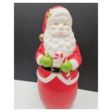 24" Blow Mold Santa Claus