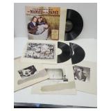 VTG Record Albums- Mamas & Papas, Fleetwood Mac
