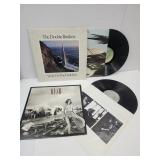 VTG Record Albums-Rush & Doobie Bros