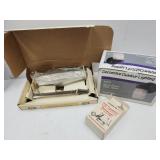 Electric Knife, Lamp Part, & Outdoor Light