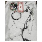 Dressy Costume Jewelry Necklaces, Bracelets +