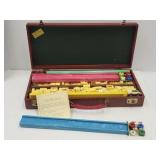 VTG Cardinal Mah Jongg Set