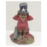 Clark Uncle Sam Gnome 7" T