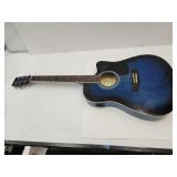 J.W. Jameson Acoustic Guitar