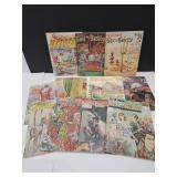 VTG Sex to Sexty Magazines