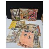 VTG Sex to Sexty Magazines