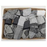 Large Lot Heavy Socks