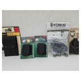 Lot of Holsters & Cases Uncle Mikes +