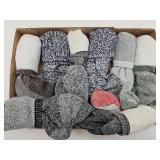 Large Lot Heavy Socks