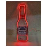 New Budweiser LED Sign 5" x 14"