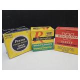 VTG Ammo Boxes & Empty Shells