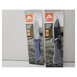 2 Ozark Trail Pocket Knives