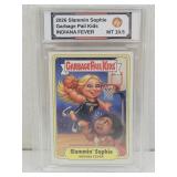 2026 Sophie Indiana Fever GPK Fan Art Cards Ltd Ed
