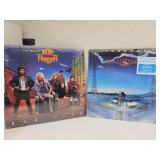 Night Ranger & Journey Albums