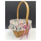 Longaberger Basket 8.5"