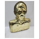 C3PO Star Wars Toy Carry Case