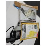 B&D Electric Drill & Rain Suit Sz. XL