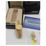 Seiko Watch  7N83 006M with Box