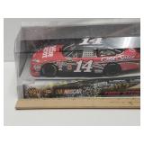 NASCAR No 14 Die Cast Car