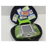 Leapster Learning Game System w Games & Case